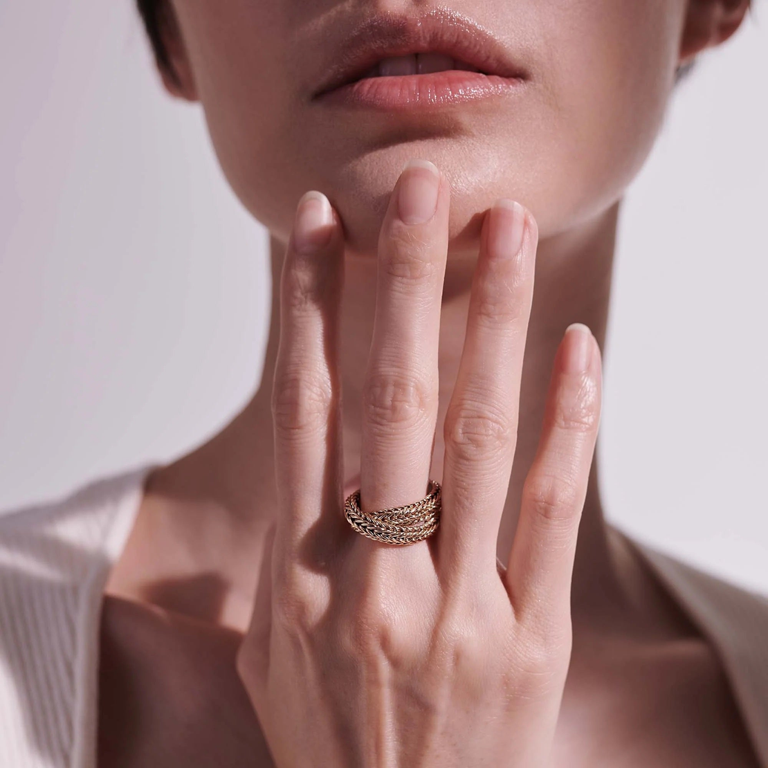 Ringe - John Hardy