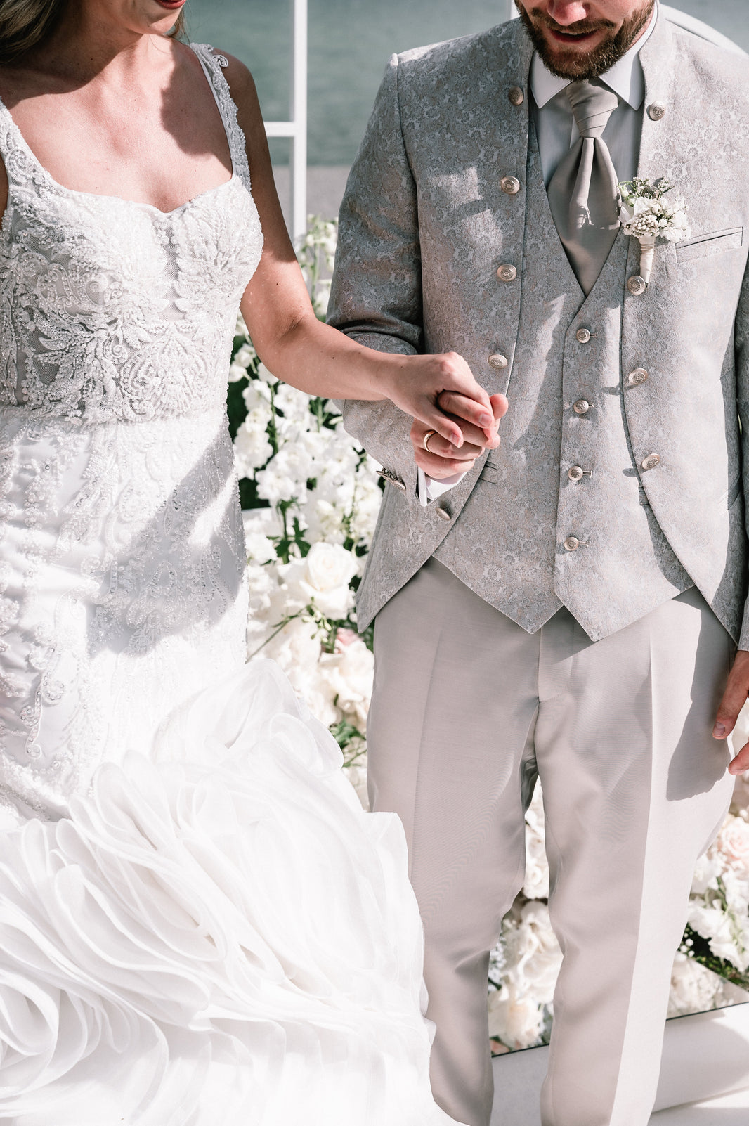 Wann sollte man Trauringe kaufen? Ein Zeitplan vor der Hochzeit
