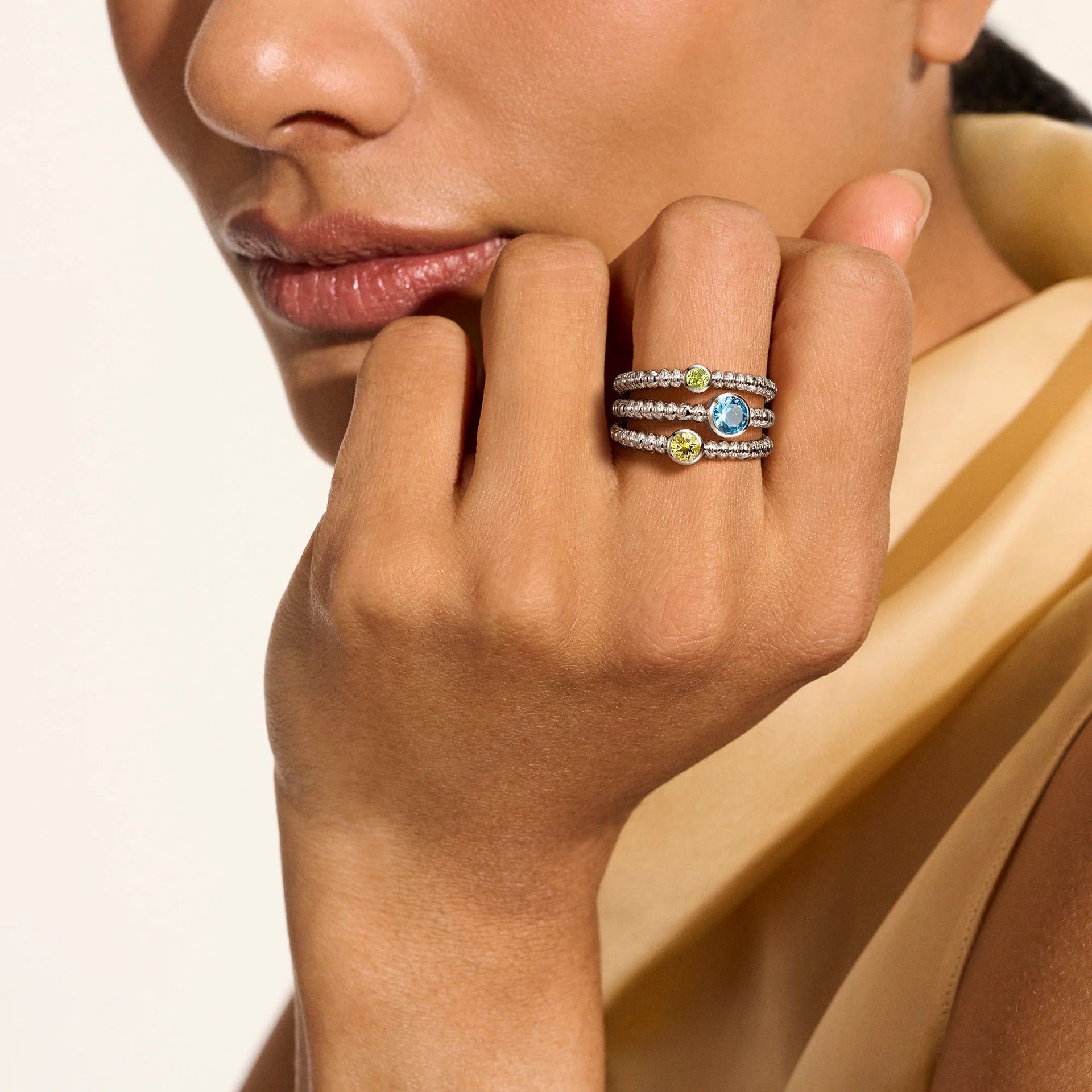 Ringe - John Hardy