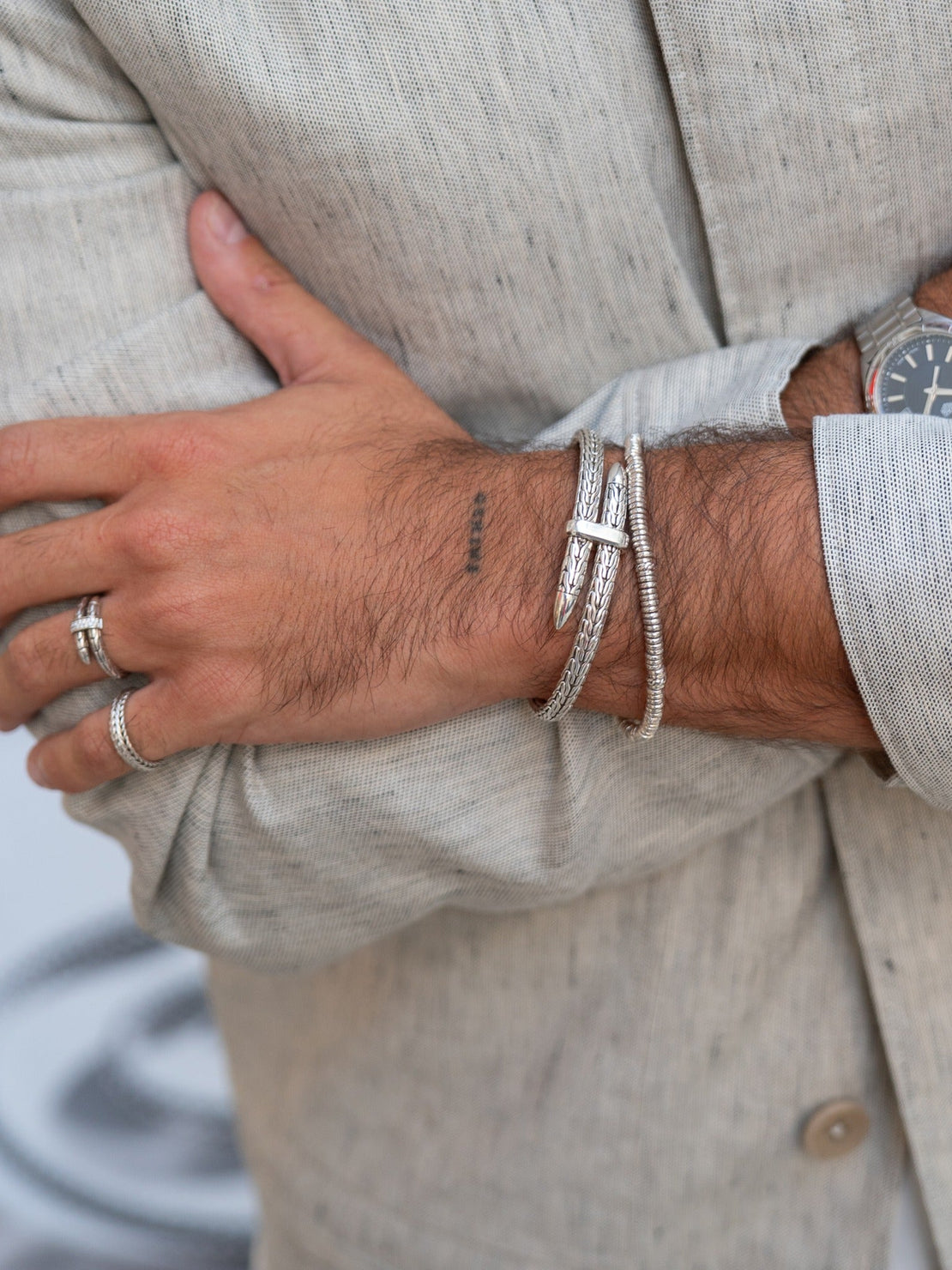 For Men. Collection.