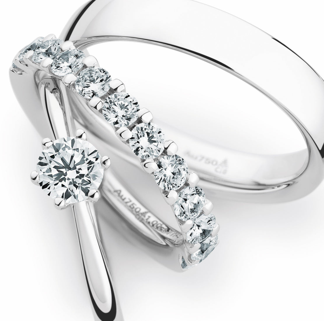 MARRYING Trauringe, Verlobungsringe & Schmuck