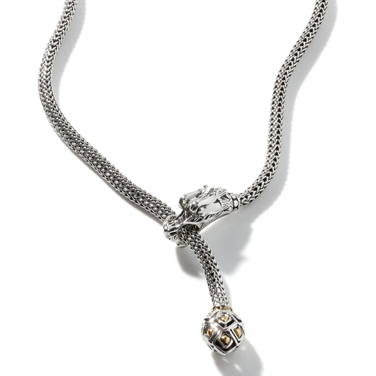 Collier - Naga Heritage - John Hardy