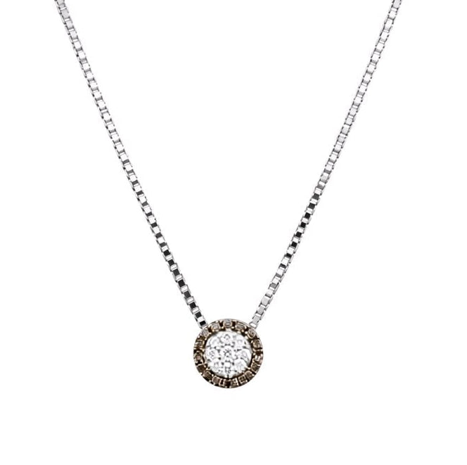 Collier - Halo