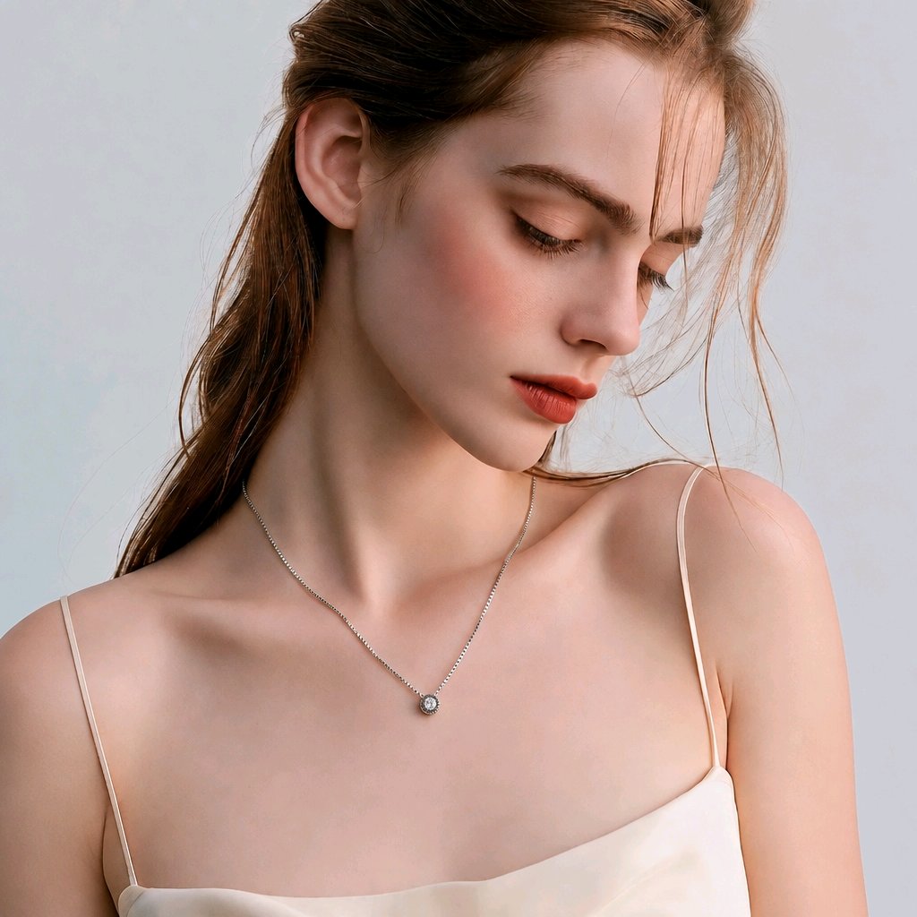 Collier - Halo