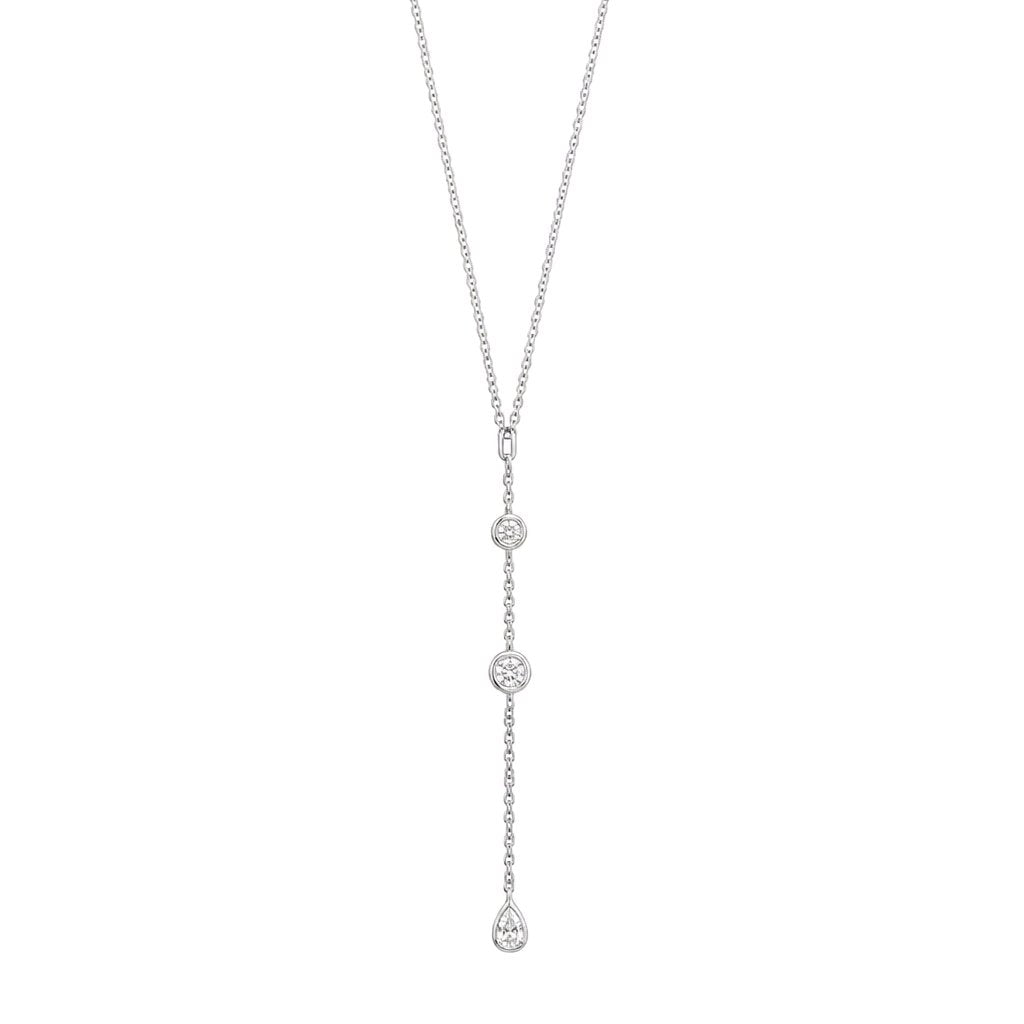 Collier - Diamond Drop