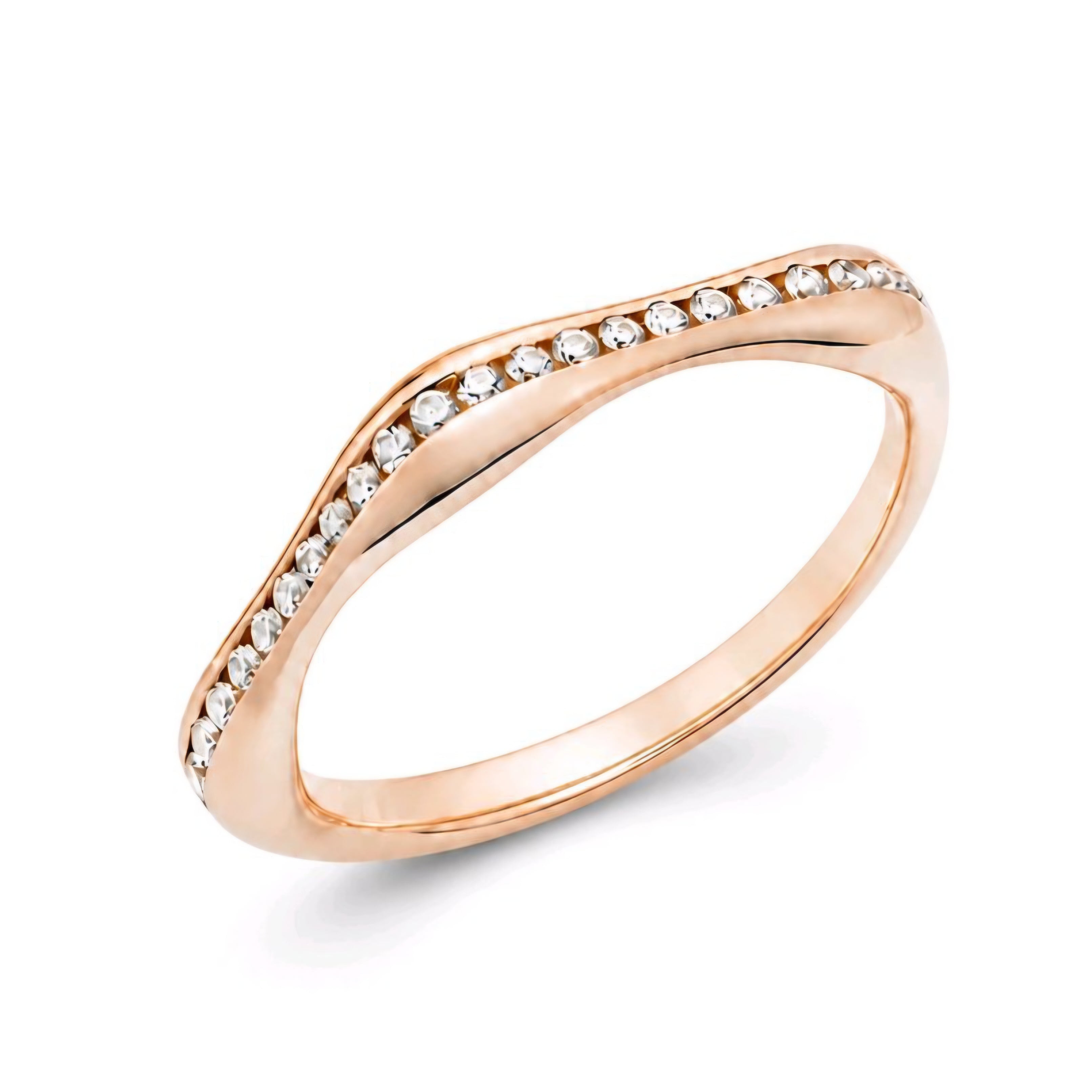 Memoirering - Diamond Curve