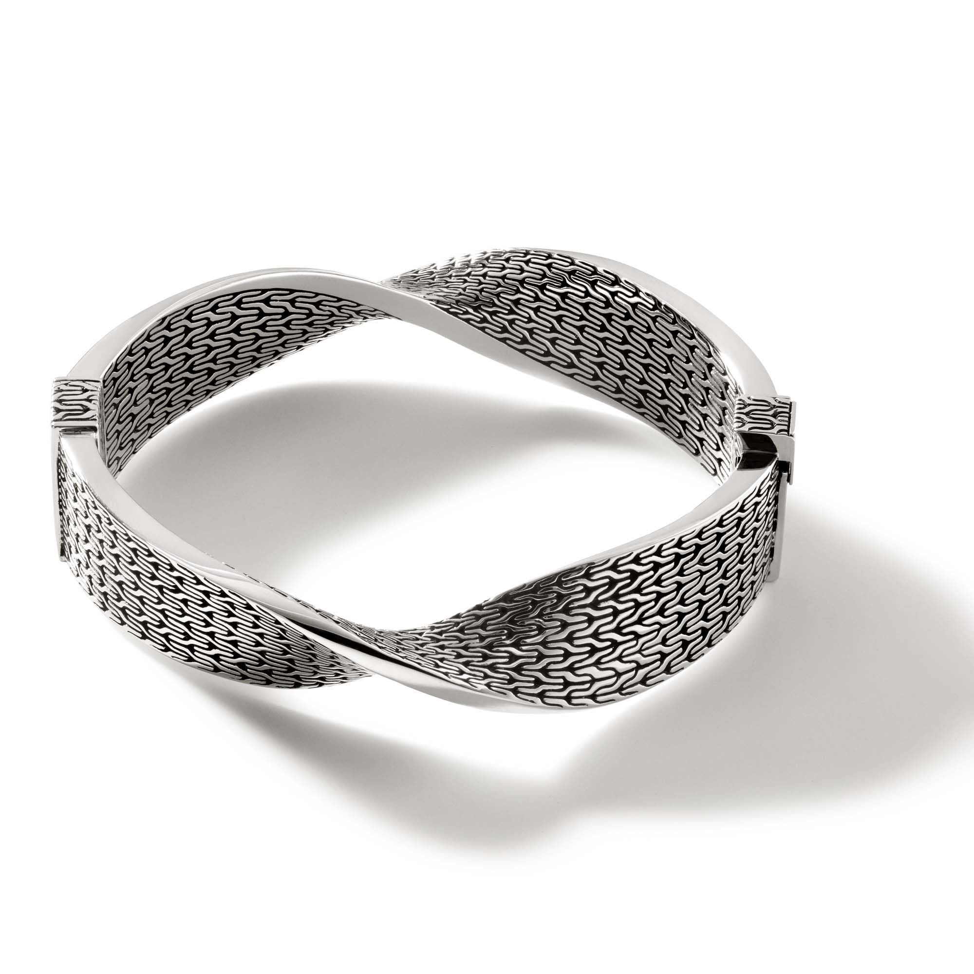 Armreif - Curved Bangle - John Hardy