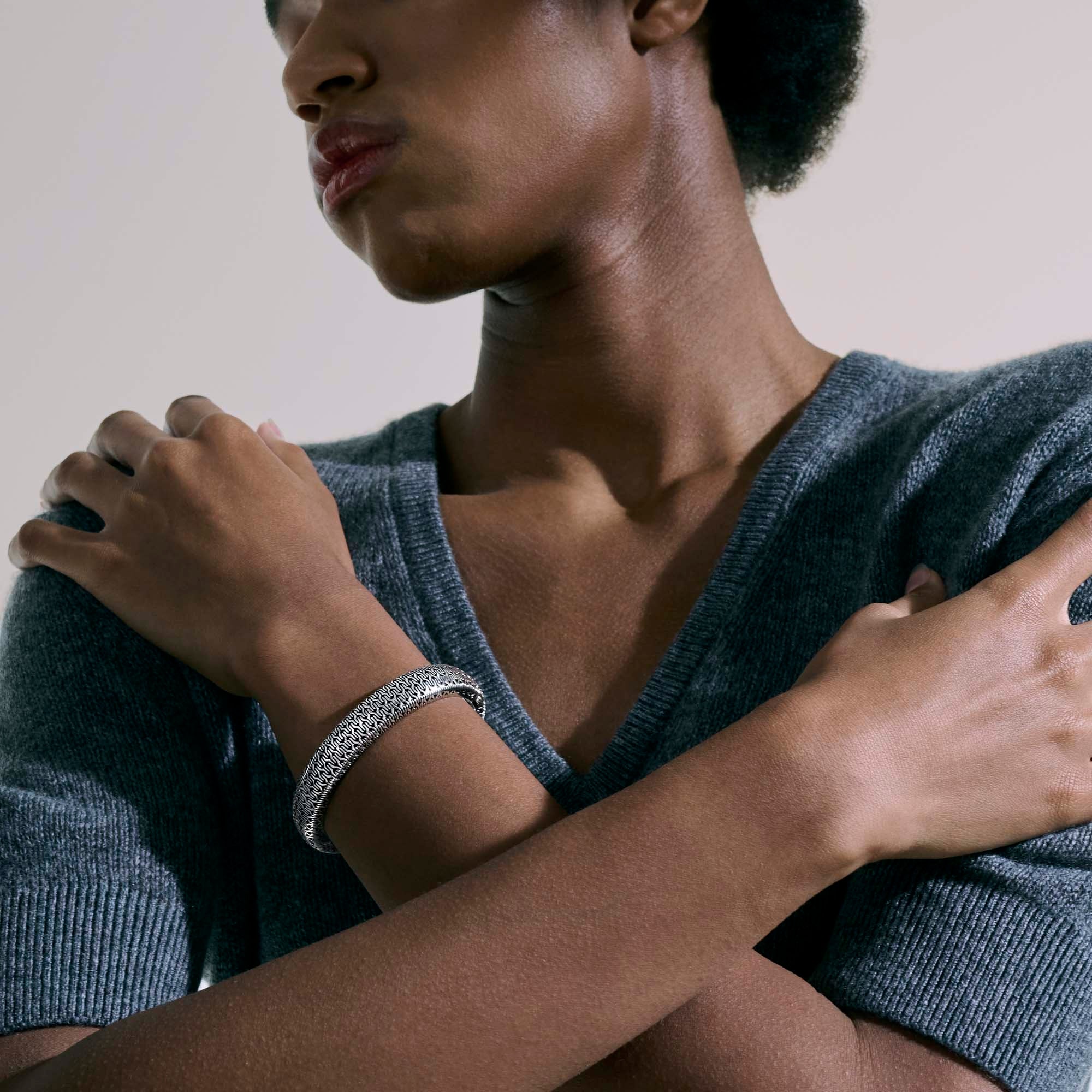 Armreif - Classic Chain Bangle - John Hardy