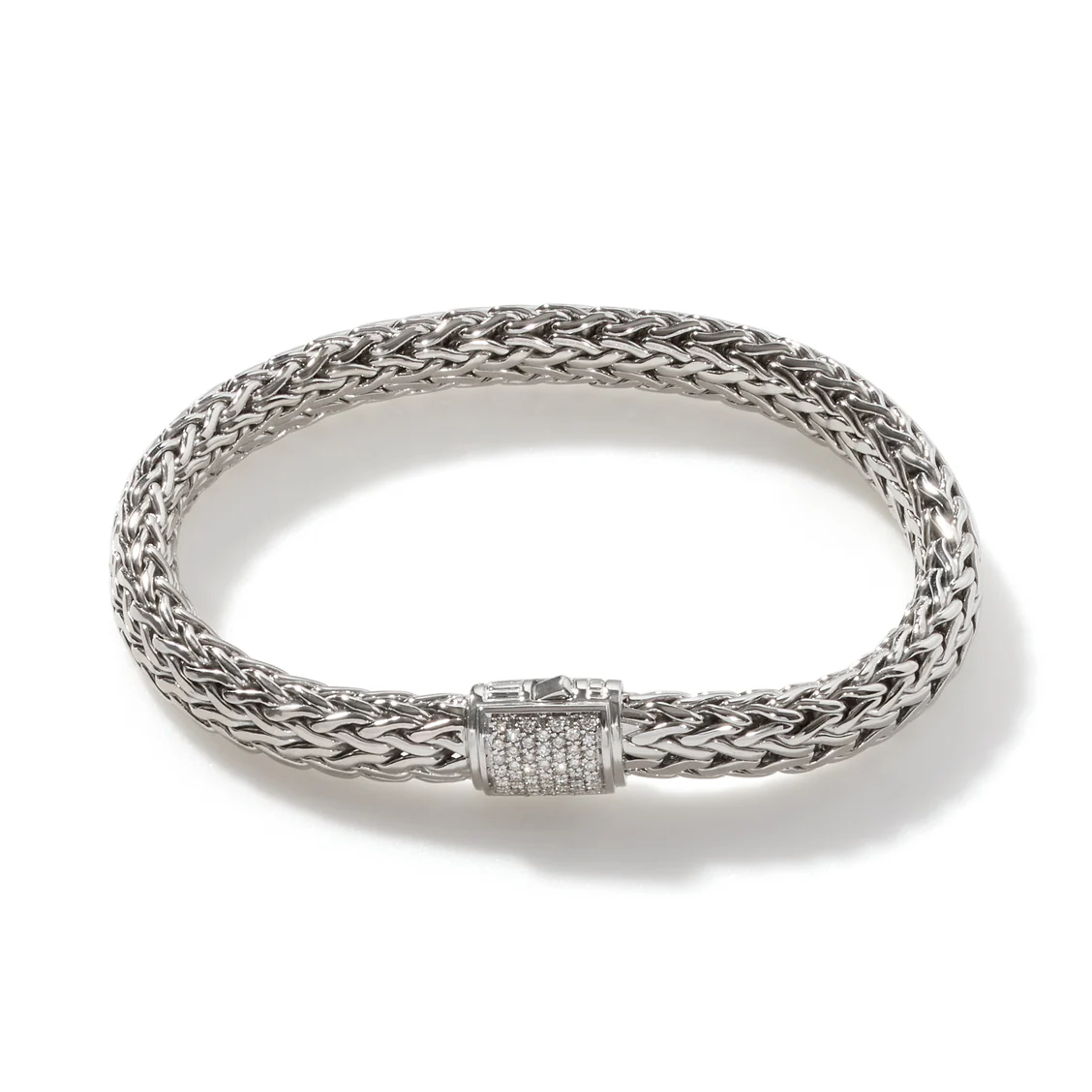 Armband - Classic Chain Diamond - John Hardy