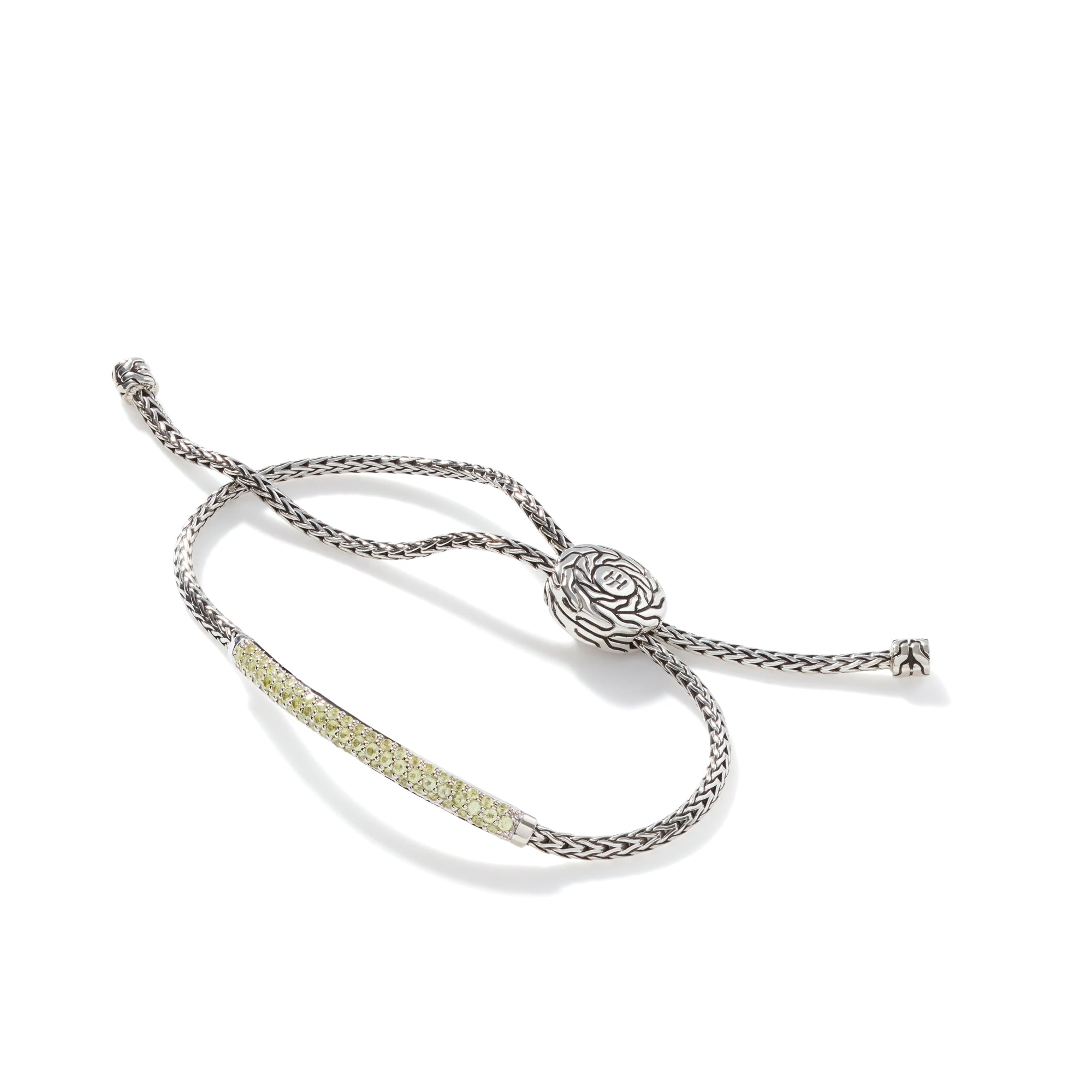 Armband - Peridot Birthstones - John Hardy