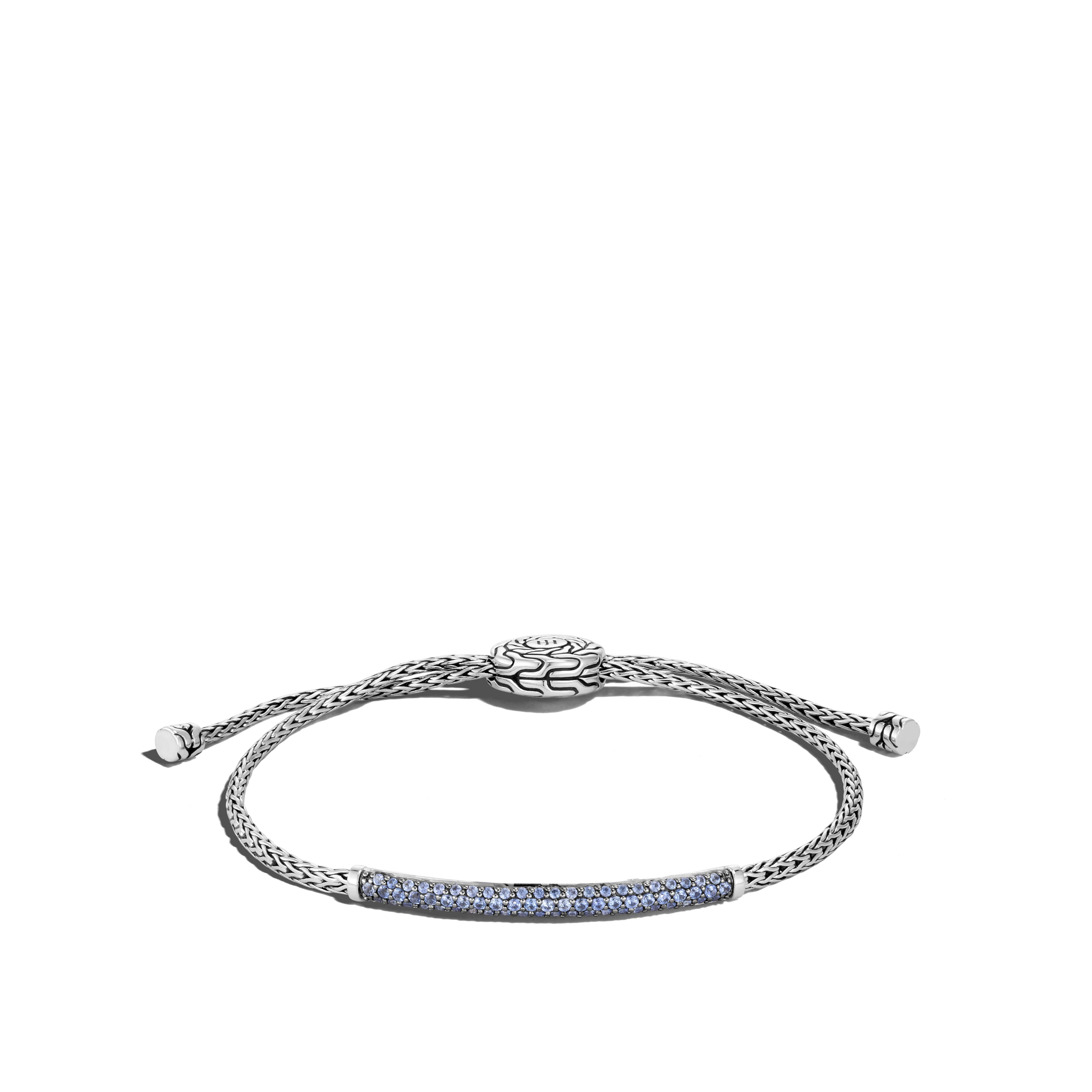 Armband - Blue Topaz Birthstones - John Hardy