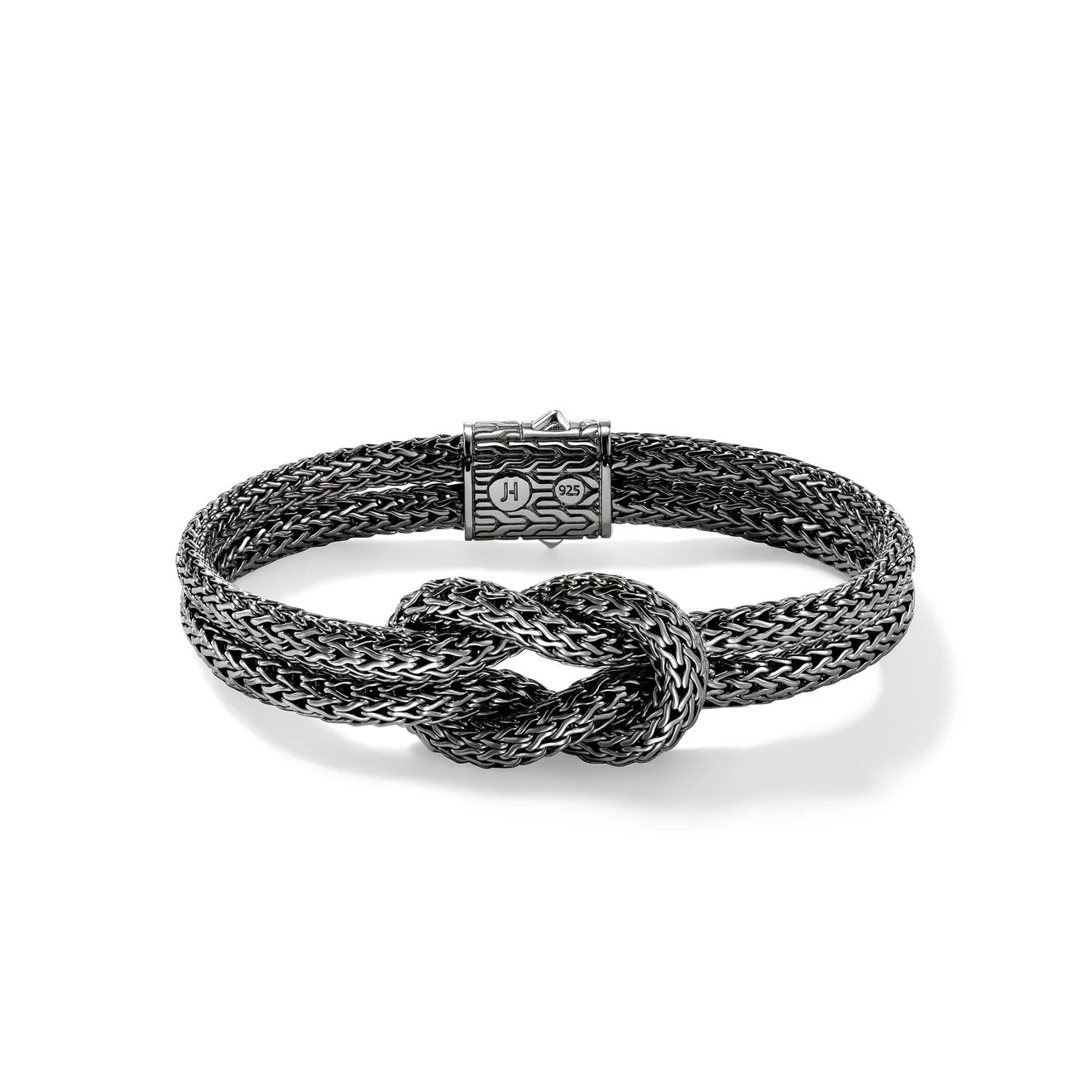 Armband - Love Knot Black - John Hardy