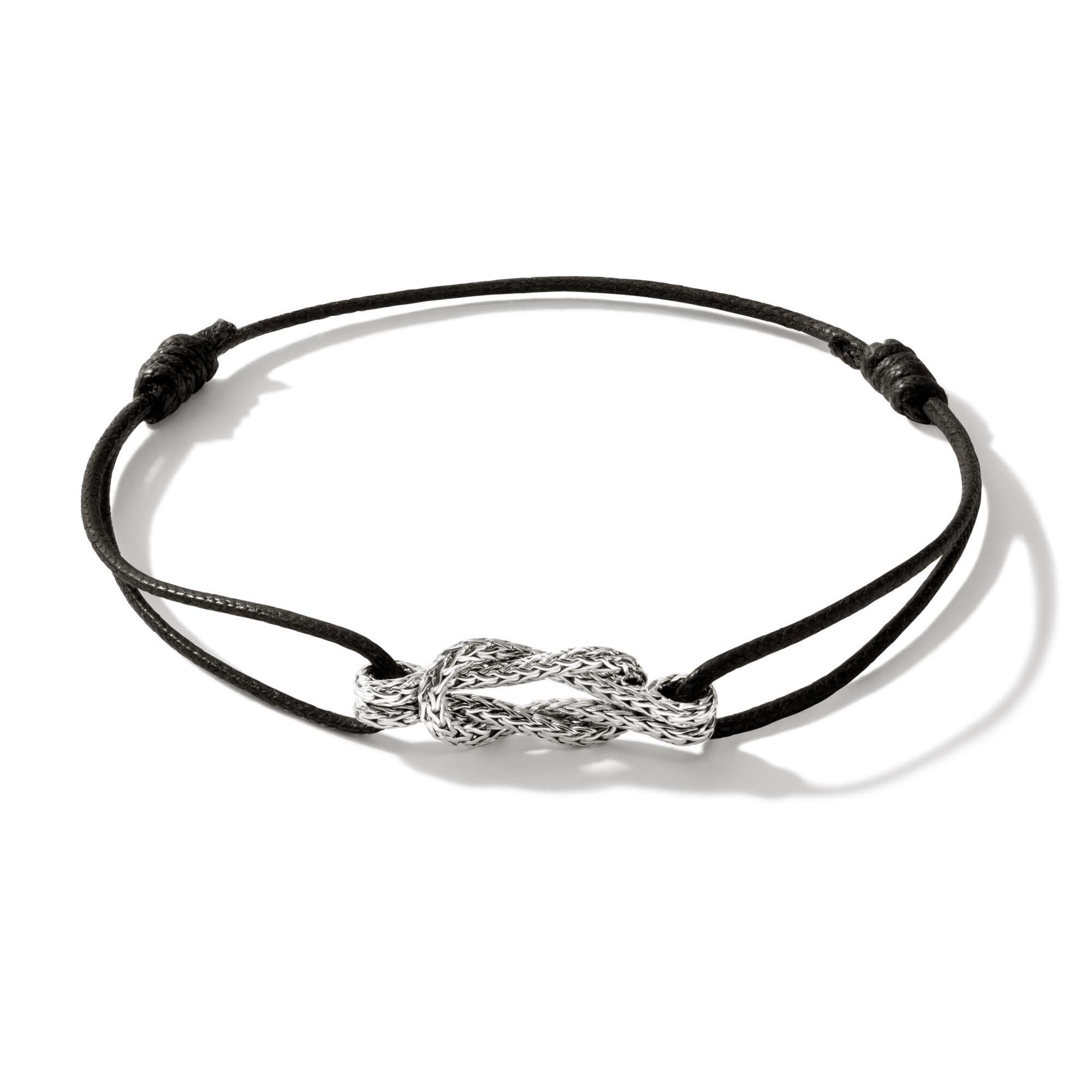 Armband - Love Knot Black 1.8 - John Hardy