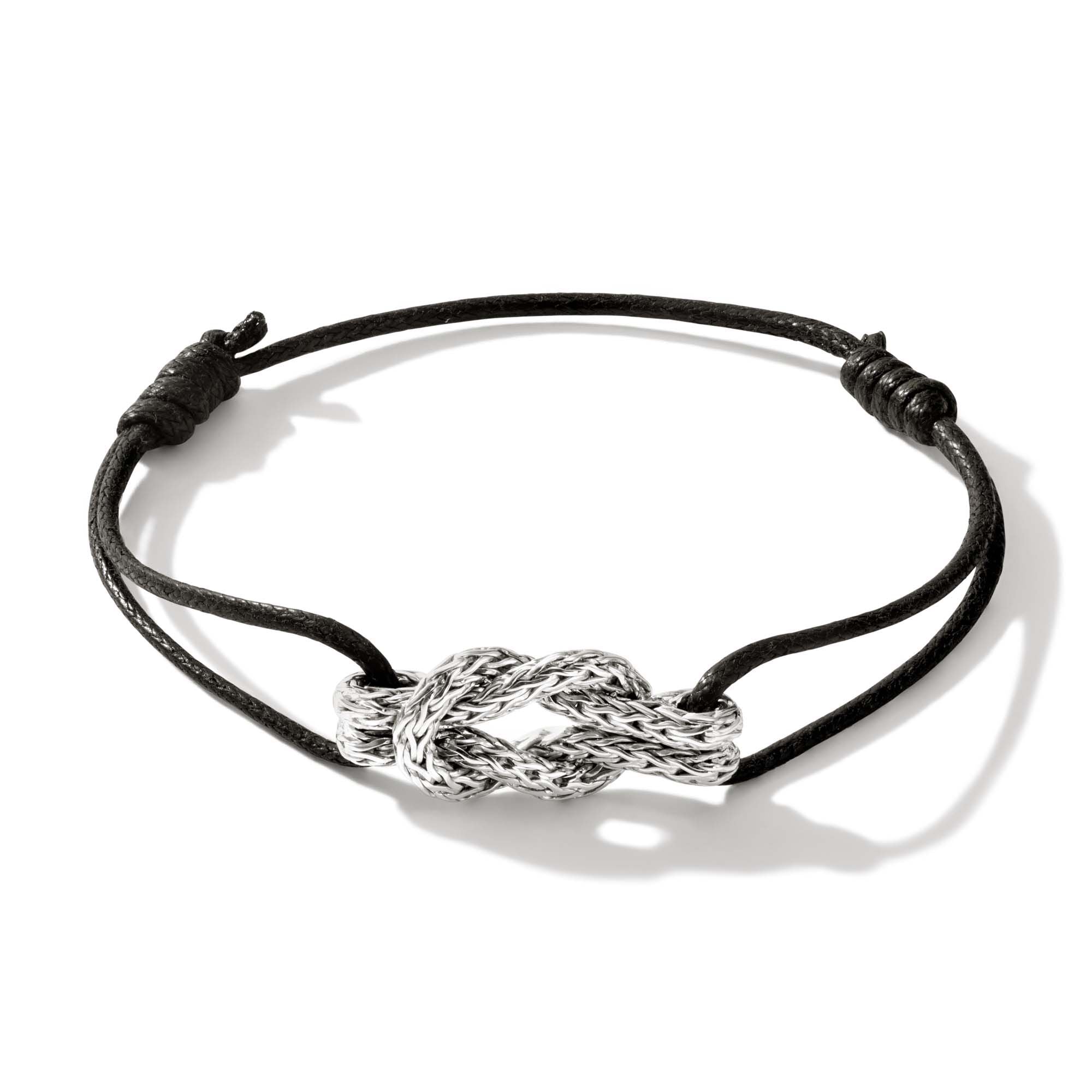 Armband - Love Knot Black 2.5 - John Hardy