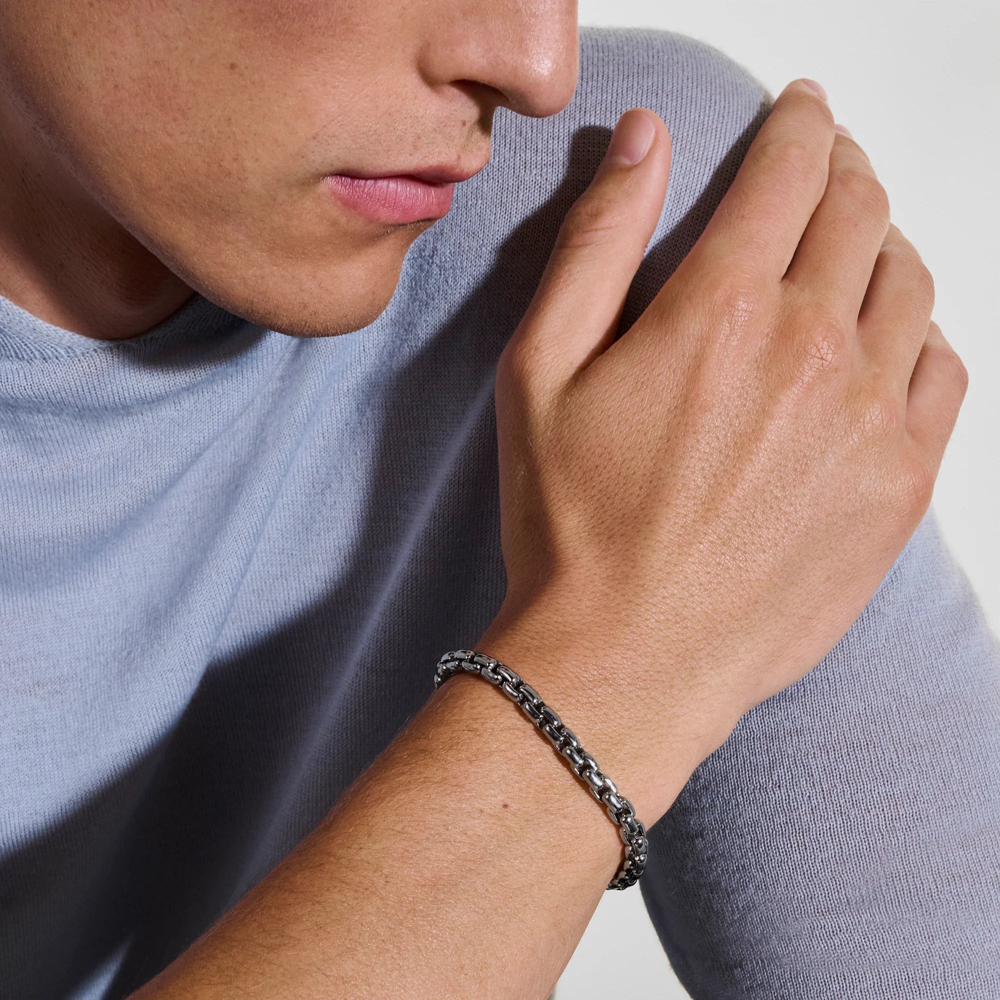 Armband - Chain Black - John Hardy