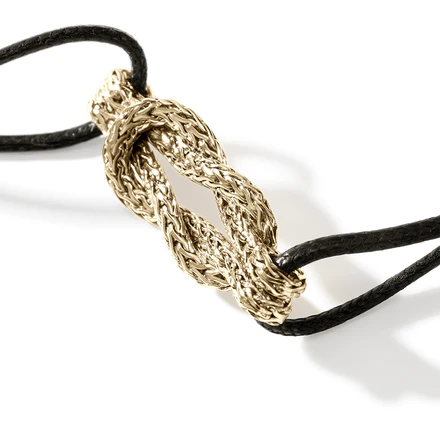 Armband - Love Knot Gold 1.8 - John Hardy