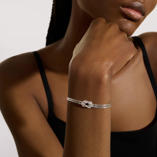 Armband - Love Knot Diamond - John Hardy
