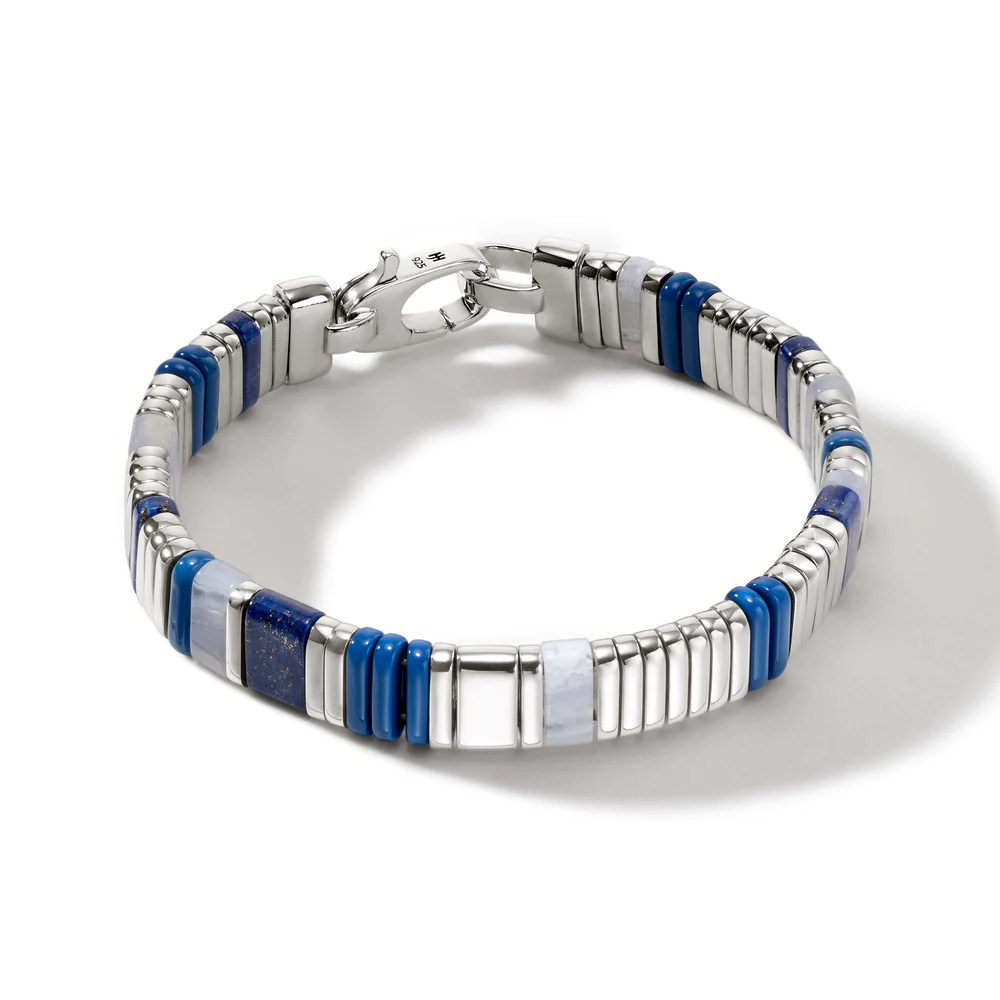 Armband - Colorblock Blue 10 - John Hardy