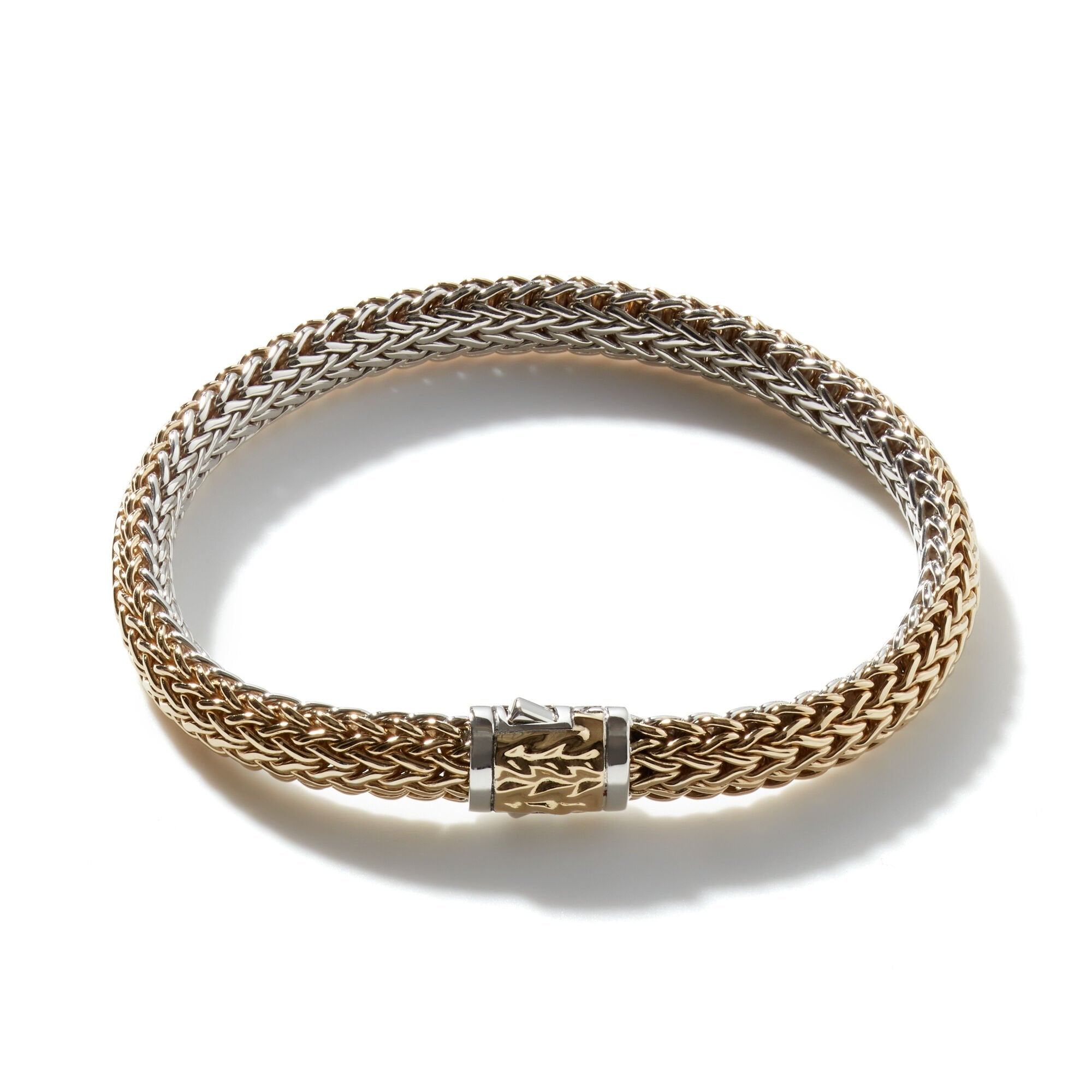 Armband - Icon Gold Reversible - John Hardy