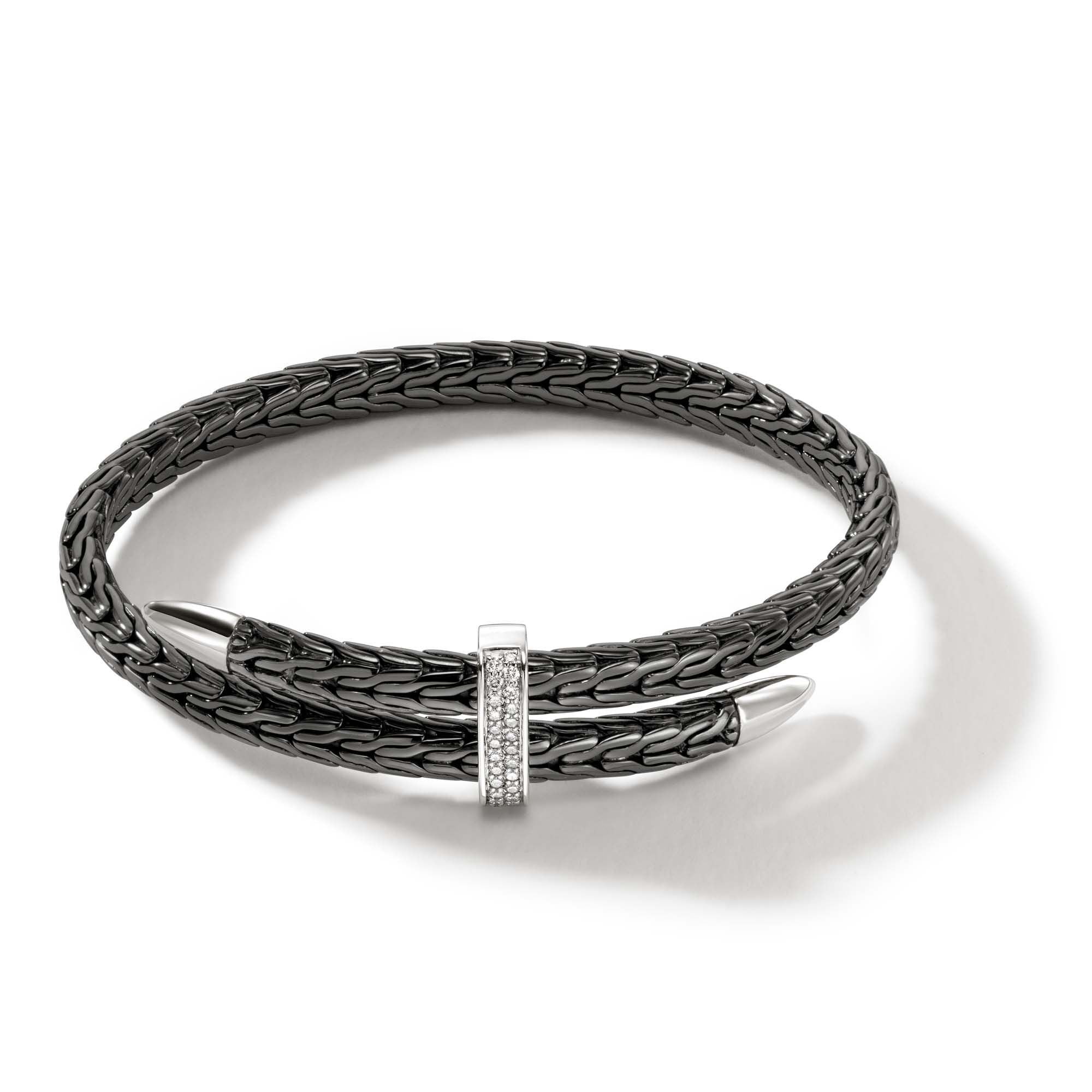 Armband - Spear Black Rhodium - John Hardy