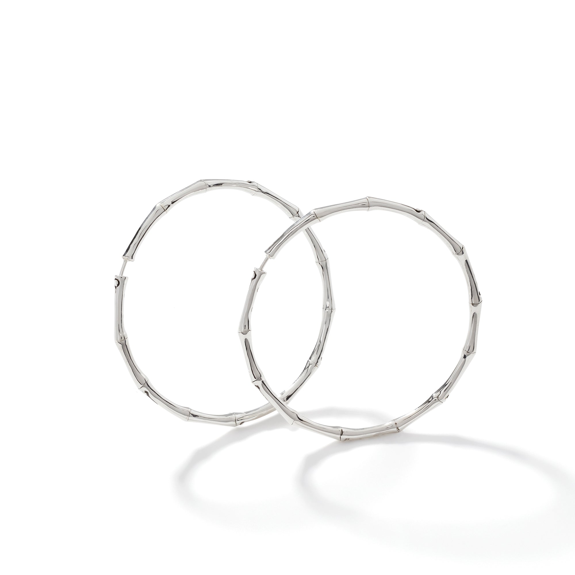 Ohrringe - Bamboo Hoop 52 - John Hardy
