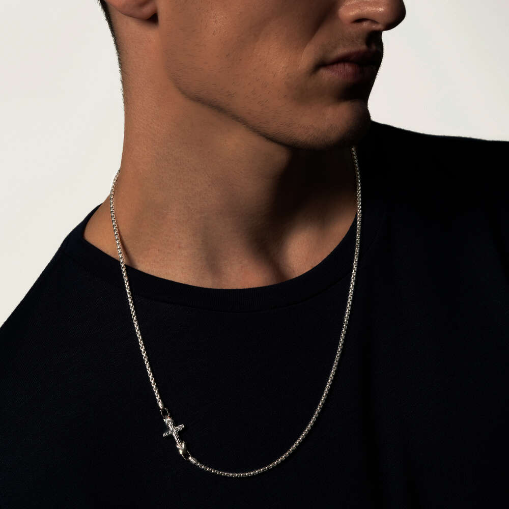 Collier - Cross - John Hardy