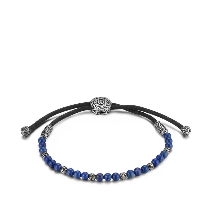 Armband - Lapis Lazuli Beads - John Hardy