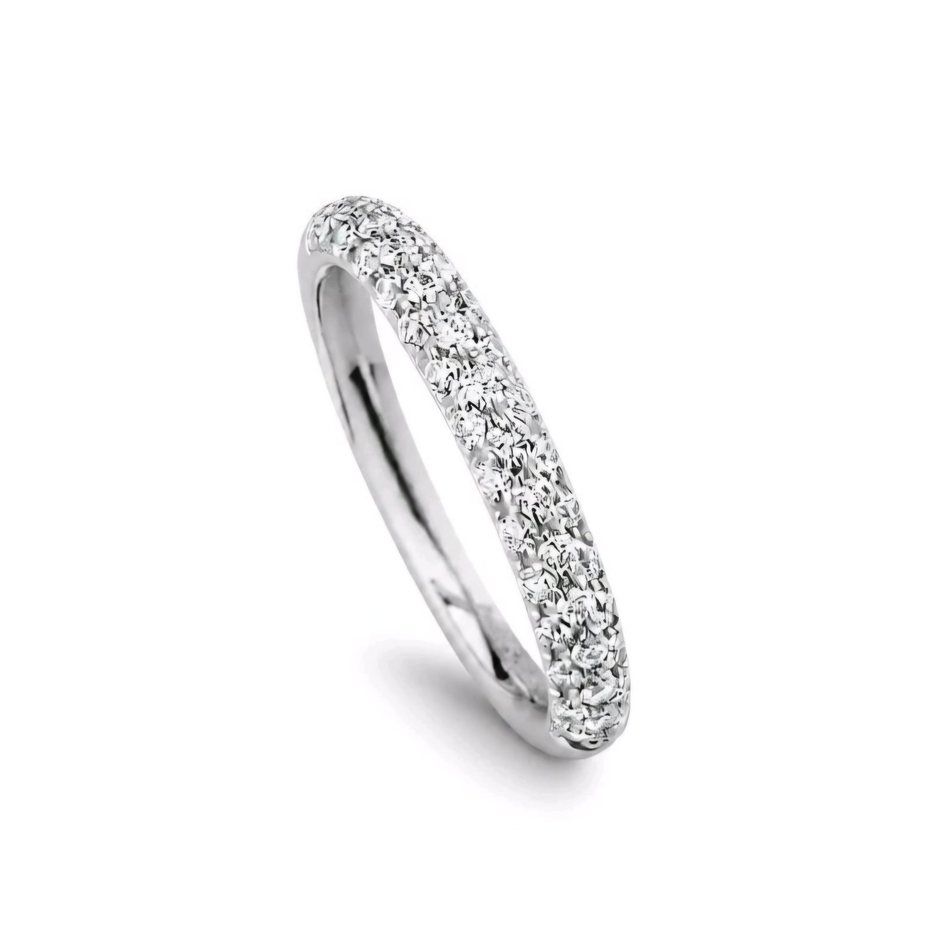 Diamantringe - Memoireringe - Natürliche Diamanten - Exklusiver Schmuck bei Juwelier MARRYING in München