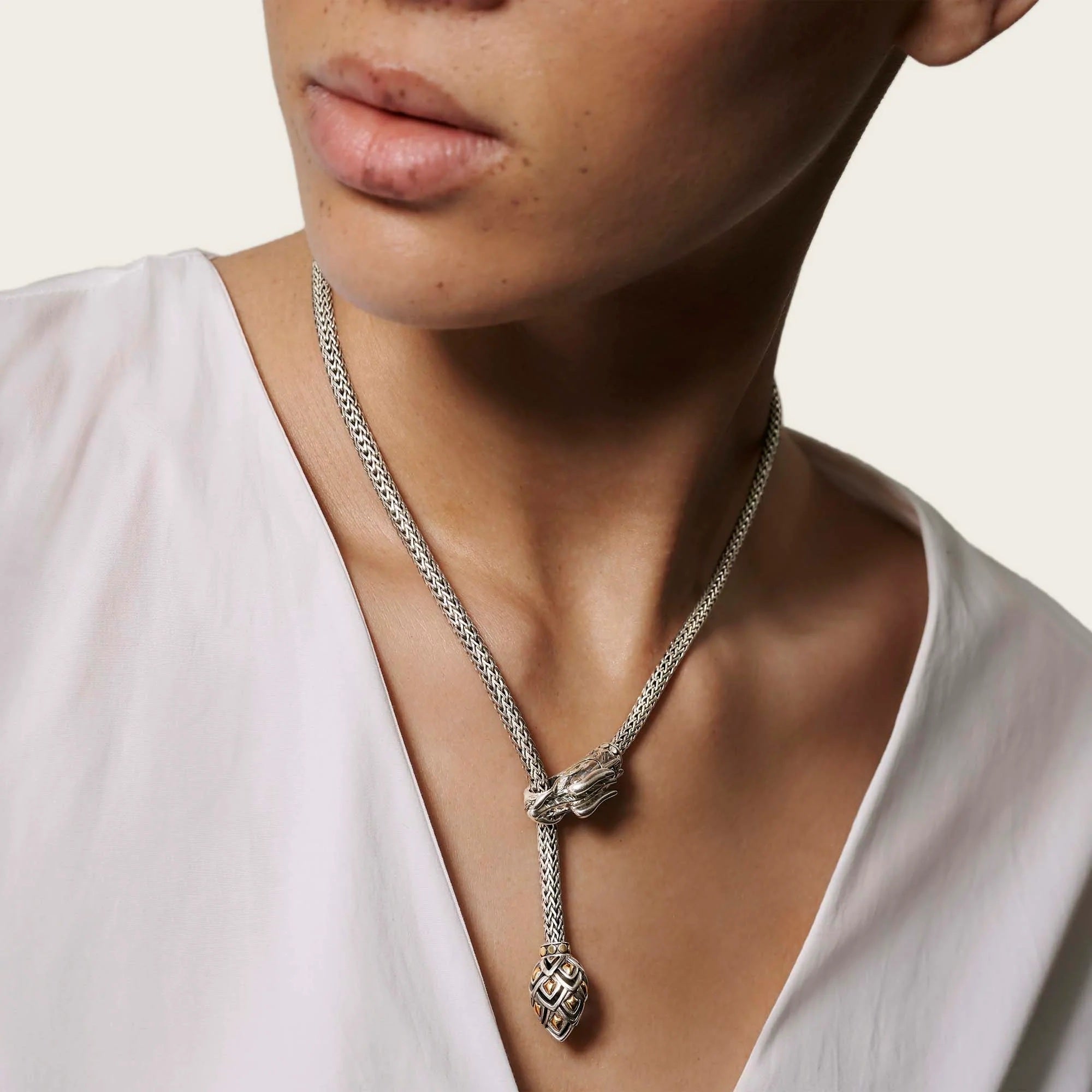 Collier - Naga Heritage - John Hardy
