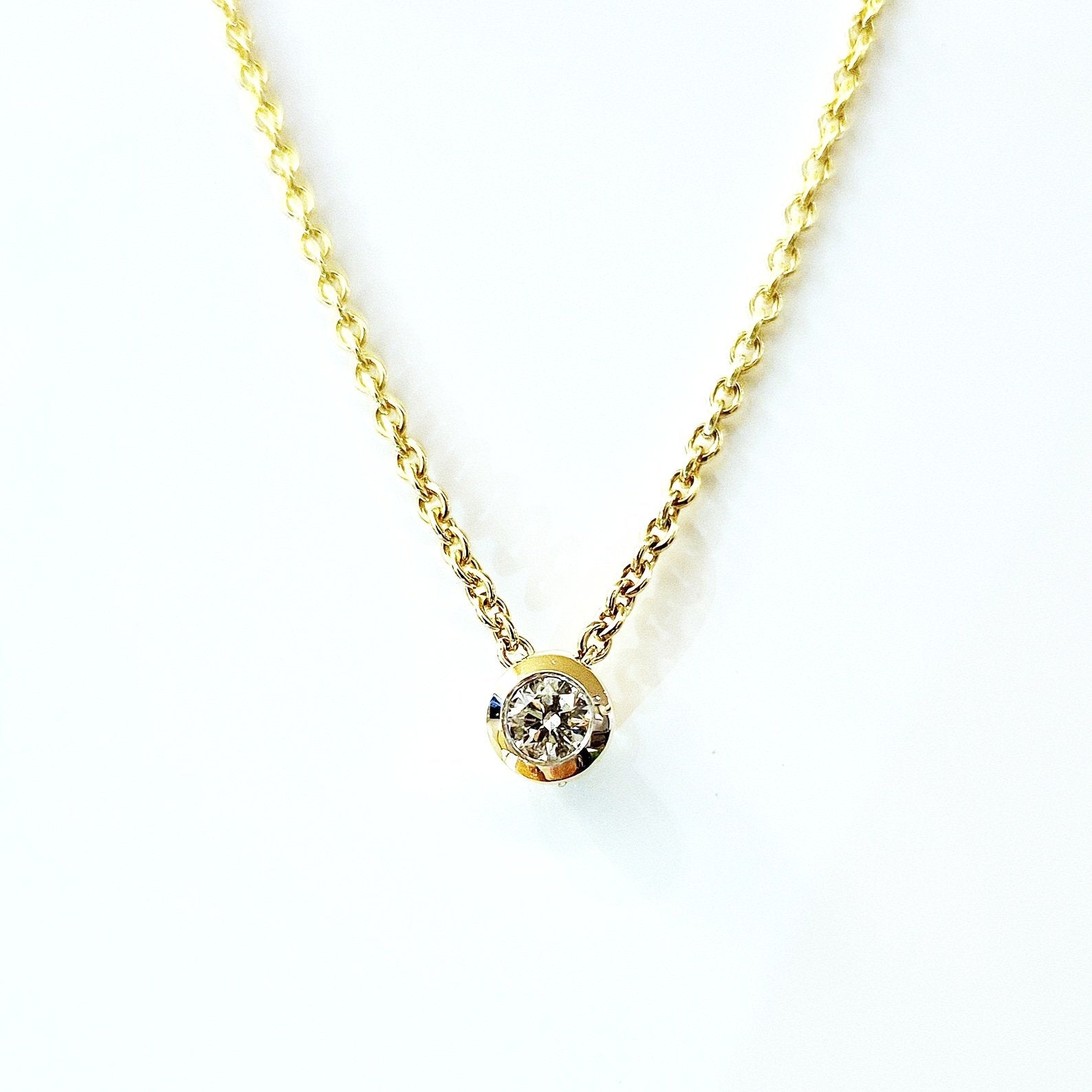 Collier - Frame Gold