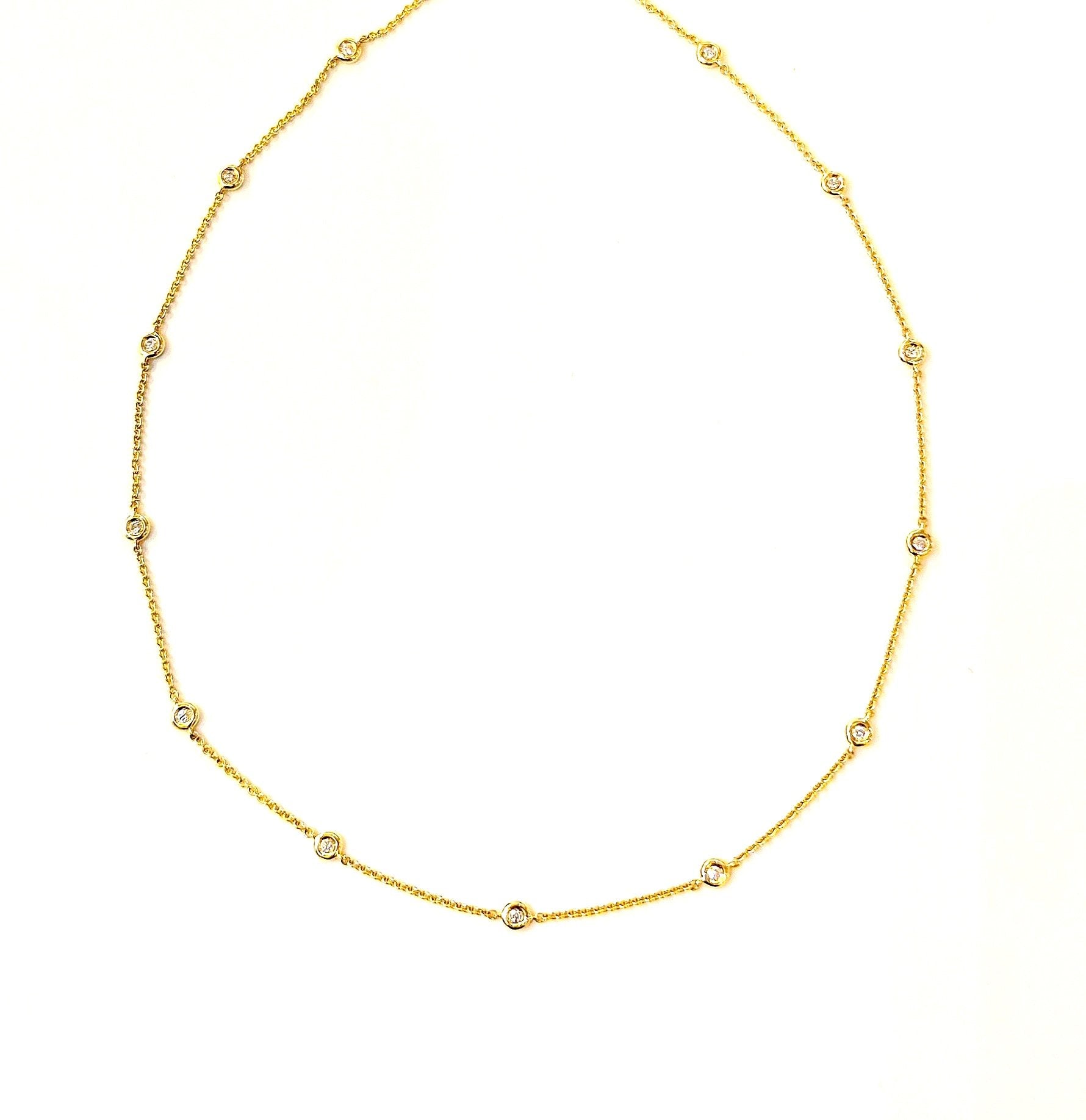 Collier - Zarge Gold