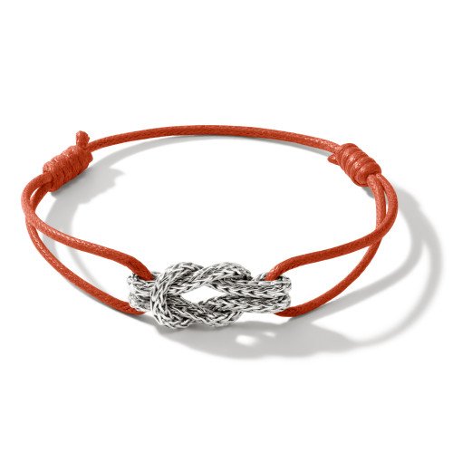 Armband - Love Knot Orange 2.5 - John Hardy