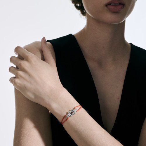 Armband - Love Knot Orange 2.5 - John Hardy