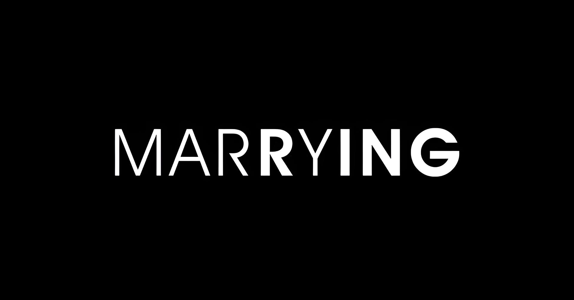 Bild von der Webseite von Marrying