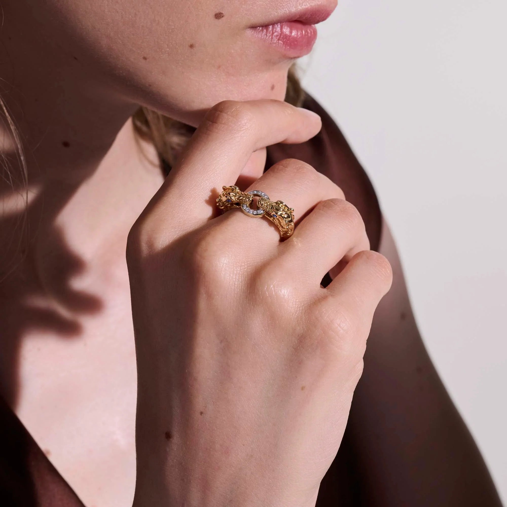 Ring - Naga Gold - John Hardy