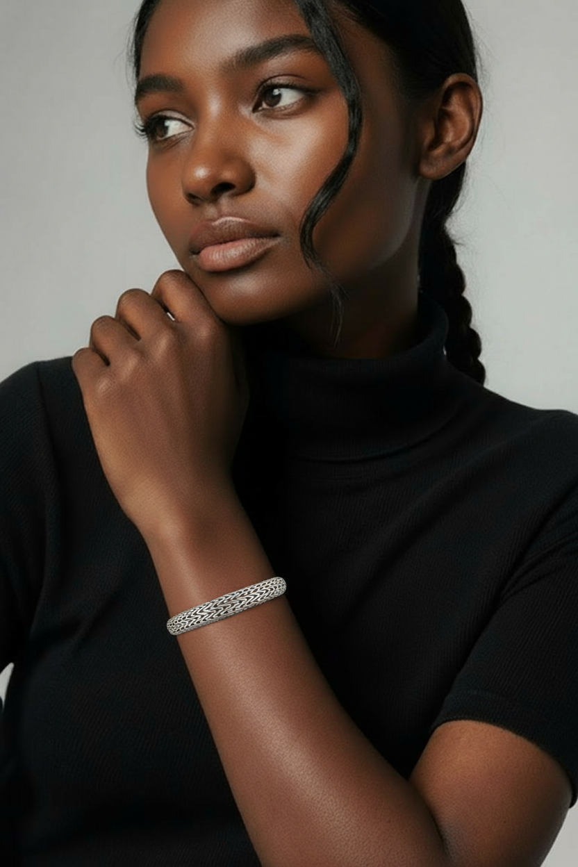 Armreif - Classic Kick Cuff - John Hardy