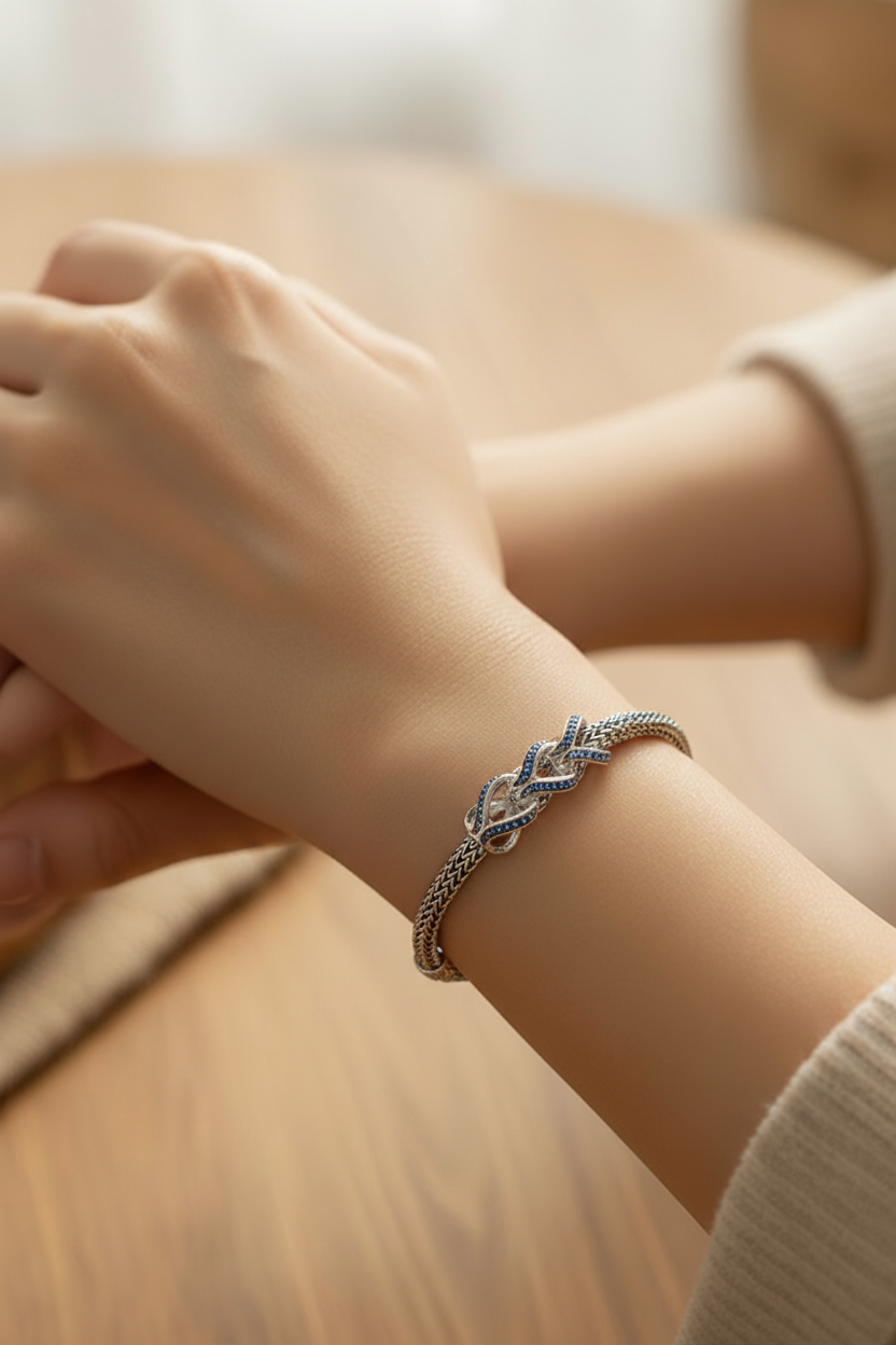 Armband - Asli Blue - John Hardy