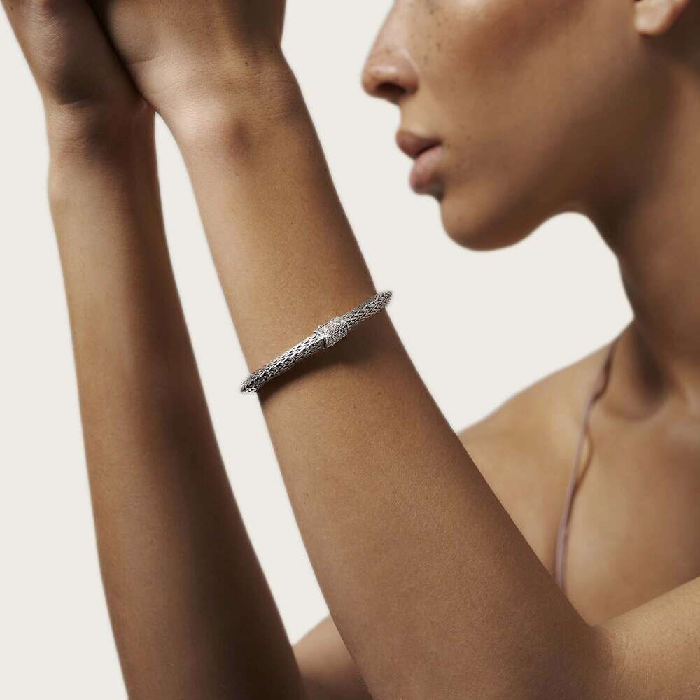 Armband - Tiga Diamond - John Hardy